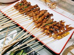 -签到北派烧烤(四方坪店)