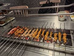 招牌白玉串-白玉·朝鲜族烤串(深圳Kkone店)