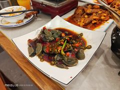 -华顺土菜馆(洪岗路店)