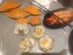 -一方渔歌蒸汽海鲜自助(文化路万达广场店)