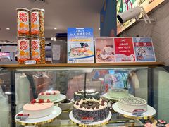 -DQ·蛋糕·冰淇淋(虹口龙之梦店)