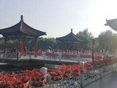 -长春市南湖公园