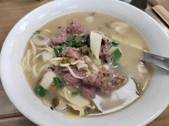 -立文冬·鲜活面(杭州太合商业中心店)