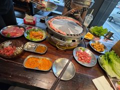 -悟能八戒烤肉自助(秦隆步行街店)