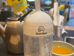 -犟牛家·榴莲烤肉(五棵松店)