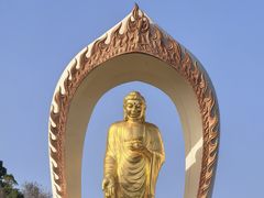 -庐山风景名胜区-东林大佛