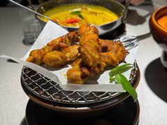 沙爹鸡肉串-BetterThai 泰加(苏州中心店)