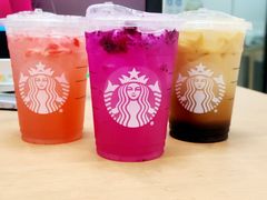 -星巴克(凯德晶萃店)