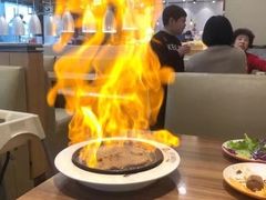-快乐爱斯米牛排自助(太原街万达店)