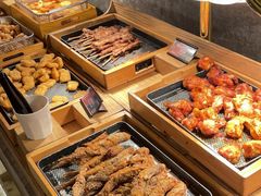 -比格比萨自助(万柳华联店)