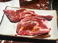 羊排-和牛村烧肉放题(淄博王府井店)