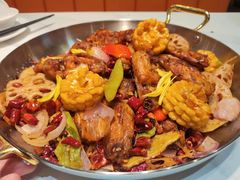 -蛙蛙叫·干锅年代(钻石广场店)