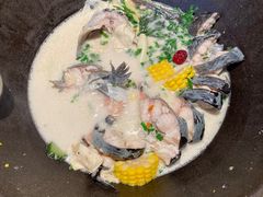 -鲜潭蒸汽石锅鱼(五道口购物中心店)