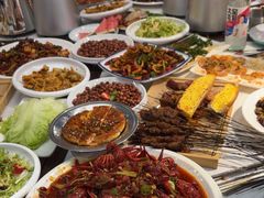 -黑蛋烤肉坊(光华路总店)