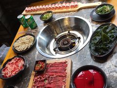 -蜀辣居鲜货老火锅(红牌楼店)