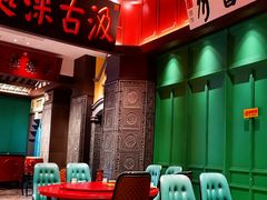 -福照楼汽锅鸡·云南菜(火车站锦江店)