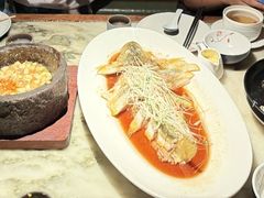 -绿茶餐厅(龙井船宴· 品牌总店)