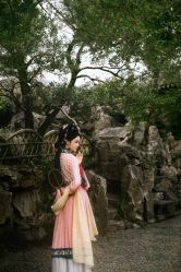 -苏州窝边小草摄影·汉服妆造跟拍(拙政园店)