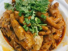 酱鸡爪-烤五行·烧烤烤串(石佛营店)
