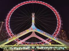 -天津之眼摩天轮