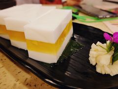 香芒夹心椰汁糕-点都德(聚福楼店)