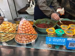 -老金家蛋菜夹馍(西安总店)
