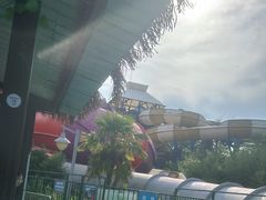 -上海玛雅海滩水公园