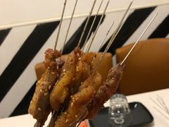 -火焰枪蛋·烧烤(奉天街店)