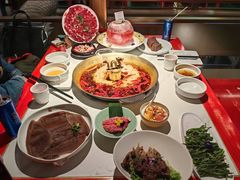 -小龙翻大江文化火锅(宽窄店)
