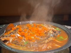 -探鱼·鲜青椒爽麻烤鱼(苏宁广场店)