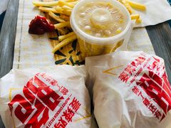 -麦当劳(济泺路店)