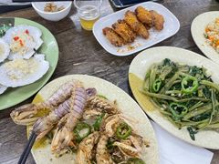 -贞姨美食·老字号海鲜大排档