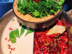 -湊湊火锅·茶憩(新中关购物中心店)