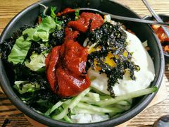 -吴草鸡爪오초닭발韩食堂(融恒盈嘉中心店)