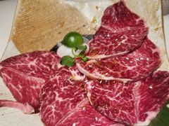 -厚贞日式烤肉(龙之梦店)