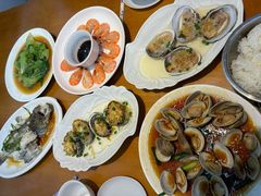 -醉壹号海鲜大排档(厦门美食地标店)