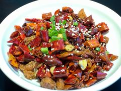 -丽晶轩中餐厅(重庆丽晶酒店)