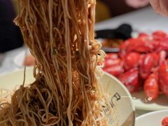 凉面-巴厘龙虾·榜首油焖大虾(旗舰店·万松园)