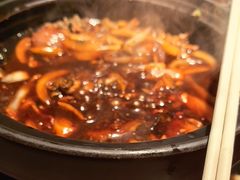 -吴越荣记苏州菜·松鼠桂鱼100%活鱼现做(斜塘老街店)
