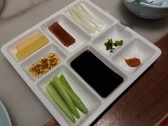 烤鸭小料-鸭匠食府·挂炉烤鸭·新京菜(阜成路店)
