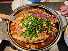 -辣尚瘾·烤鱼·新川菜(交大直营店)
