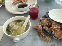 -靓湾海鲜·海景餐厅(小麦岛店)