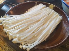 -山城棒棒军手作火锅·天花板手撕水牛鲜毛肚(北京店)