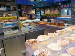 -曼格活海鲜·牛排自助(光明蓝鲸店)
