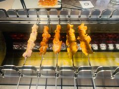 -很久以前羊肉串(南京路第一百货店)