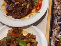 -北李妈妈菜·海肠捞饭(开发区万达店)
