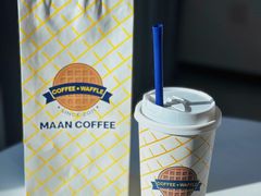 -漫咖啡MAANCOFFEE(人大店)