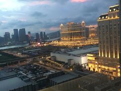 -影汇之星8字形摩天轮