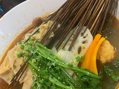 -蜀串香牛杂火锅串串