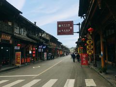 -崇州市街子古镇